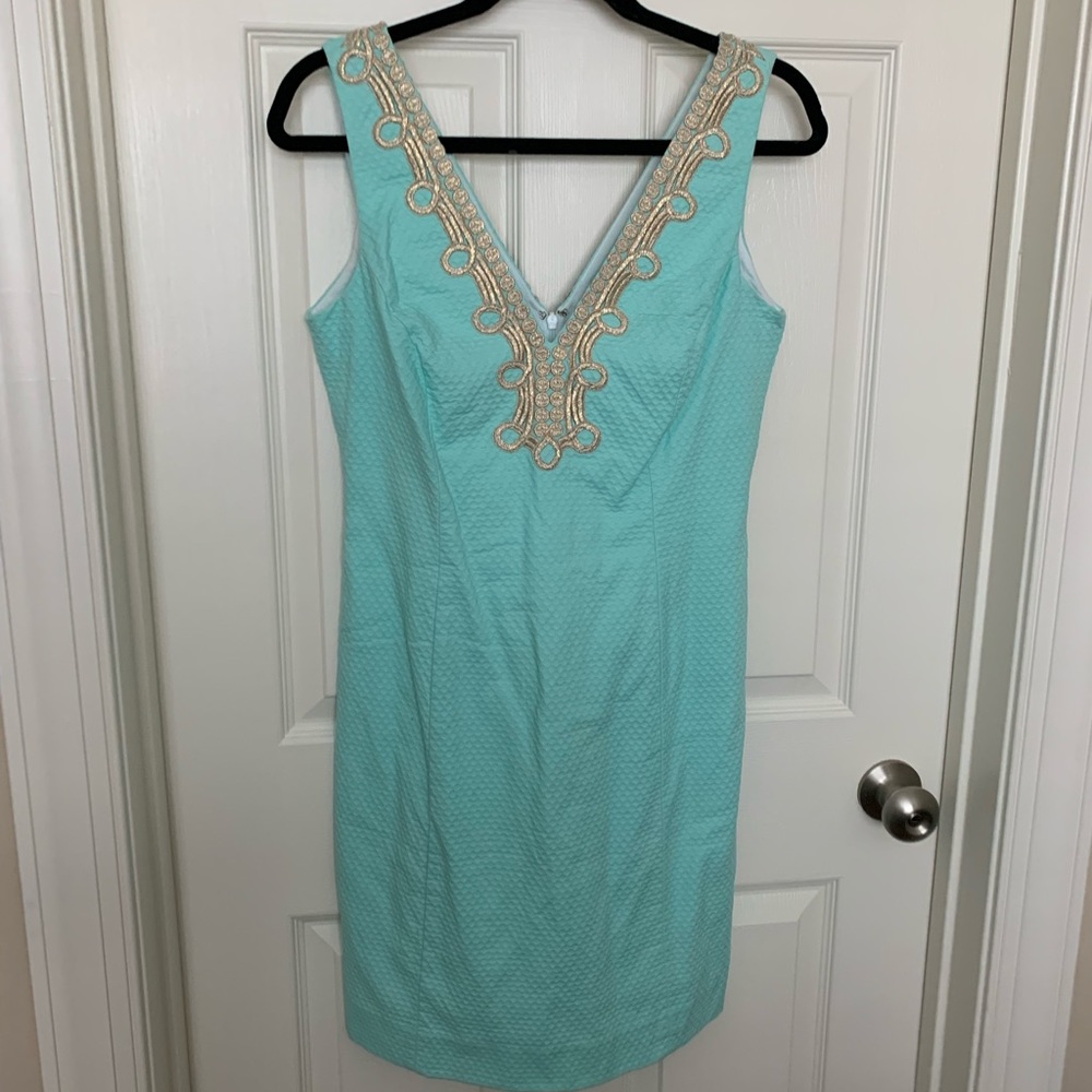 Lilly Pulitzer Dress